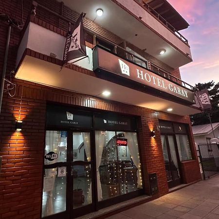 Hotel Garay サンベルナルド エクステリア 写真